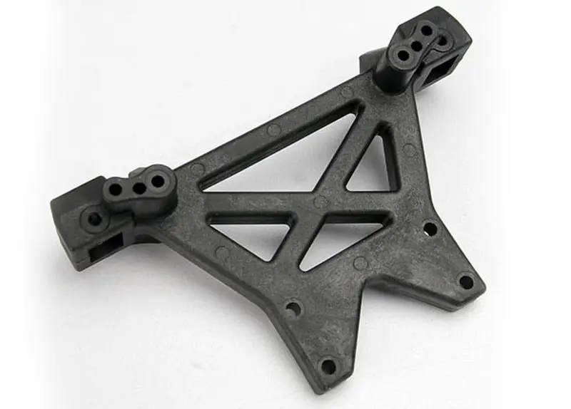 Traxxas Shock Tower, Rectangular Body Posts, 4917R 1