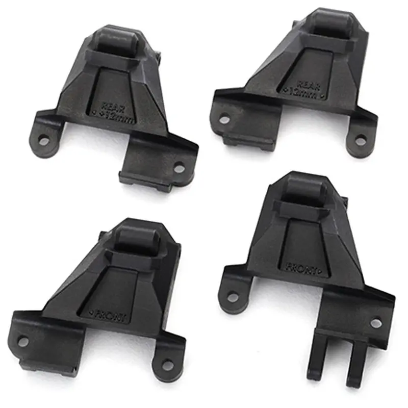 Traxxas Shock Towers, Front & Rear, Left & Right, 8216 1