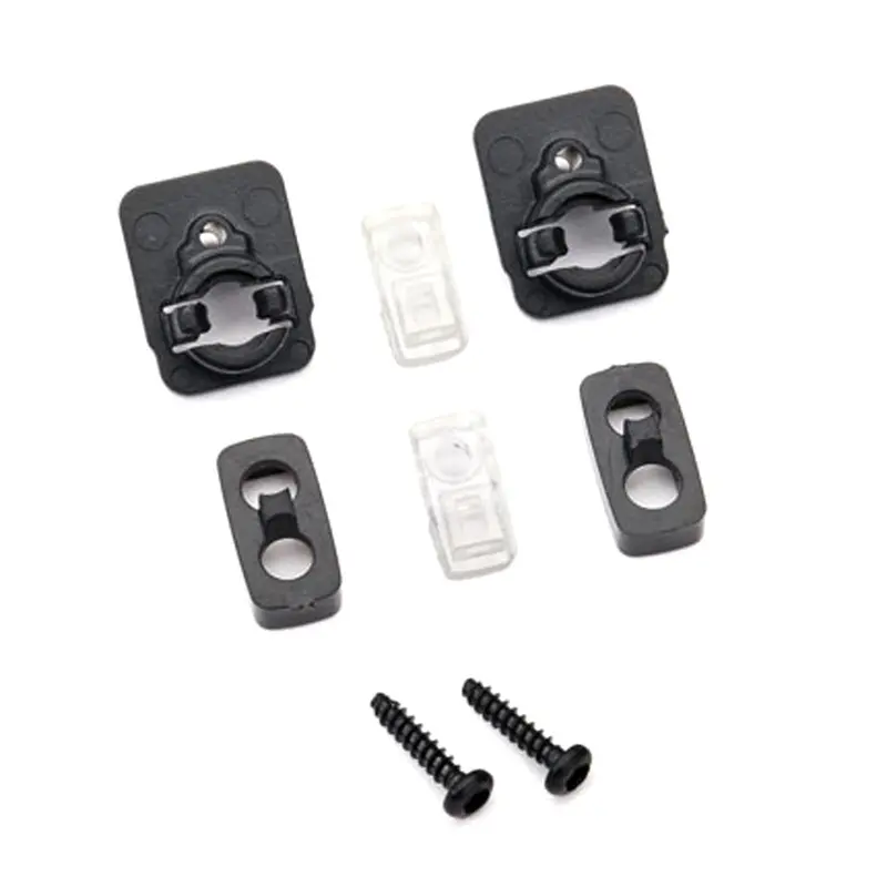 Traxxas Side Marker Light Housing, Mount, Lens, Trx-6, 8816X 1