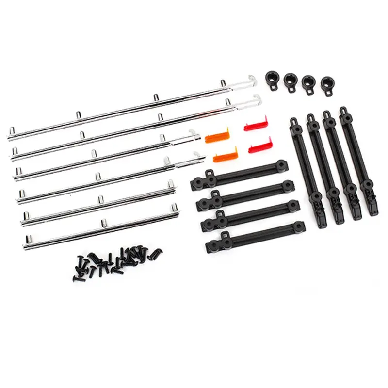Traxxas Side Trim, Trx-4 8010 Body, 8076 1