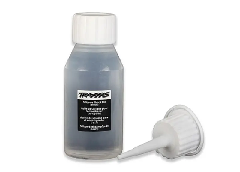Traxxas Silicone Shock Oil, 30Wt, 60Cc, 1667 1