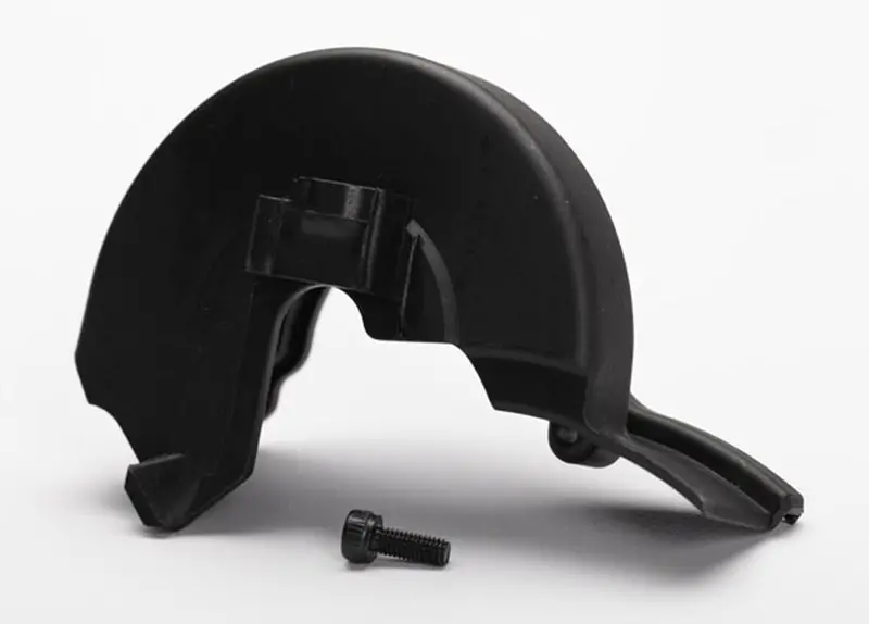Traxxas Single Motor Gear Cover, 5677R 5677X 1