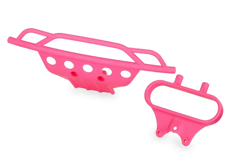 Traxxas Slash 2Wd Front Bumper, Pink, 5835P 1
