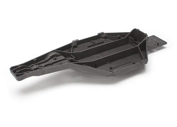 Traxxas Slash Chassis, Low Cg (Grey), Tra-5832G 1