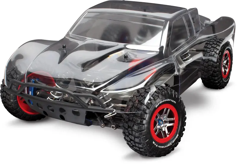 Traxxas Slash Platinum Ed. Brushless 1/10 4Wd Sc Truck Rtr, 6804R 1