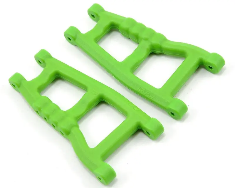 Traxxas Slash Rear A-Arms (Green) (2) Rpm-80594 1