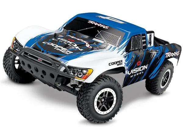 Traxxas Slash Xl-5 1/10 2Wd Sct Rtr, Keegan Replica, 58034-1 1