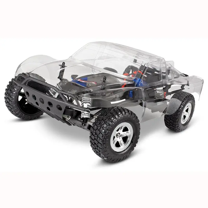 Traxxas Slash Xl-5 1/10 2Wd Sct Unassembled Kit, 58014-4 1