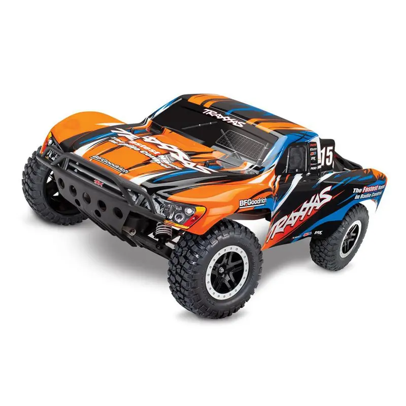 Traxxas Slash Xl-5 2Wd 1/10 Sct Rtr, Orange, 58034-1 1