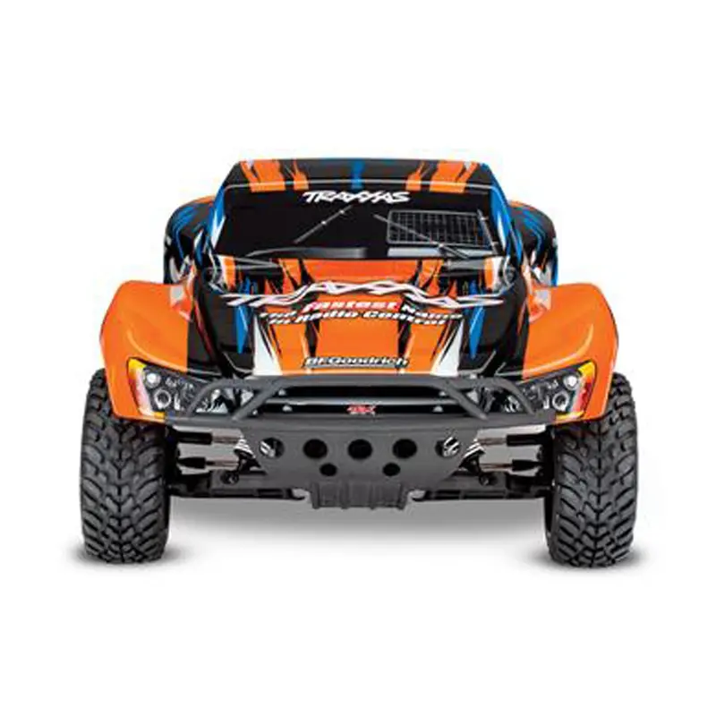 Traxxas Slash Xl-5 2Wd 1/10 Sct Rtr, Orange, 58034-1 2