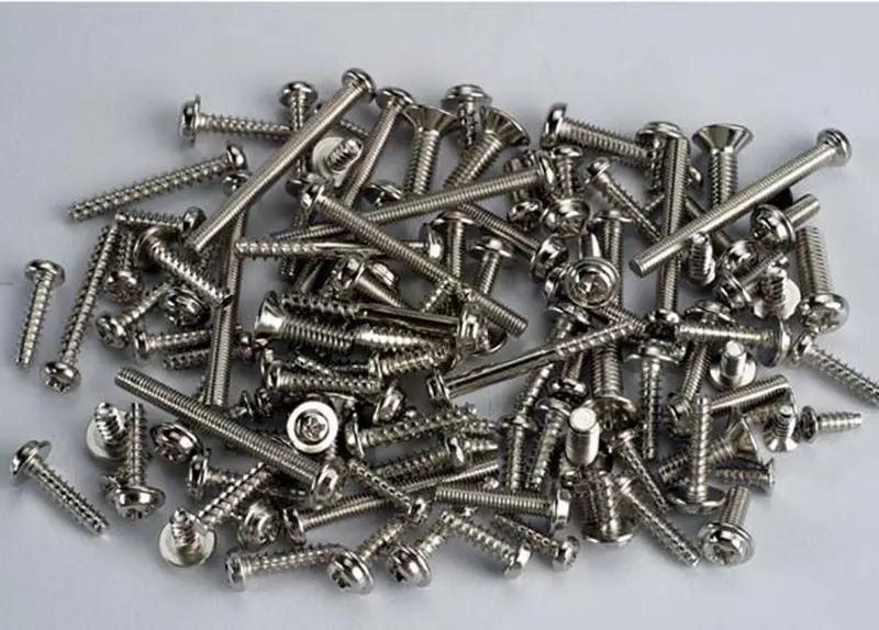 Traxxas Sledgehammer Phillips Screw Set, 1845 1