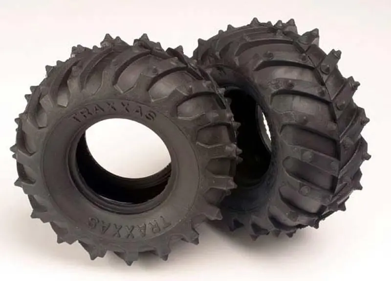 Traxxas Sledgehammer Terra-Spike Tires, 1870 1
