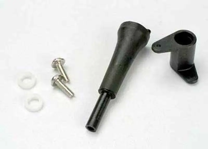 Traxxas Slide Carb Linkage Bellcrank Post/Bushing, 5167 1