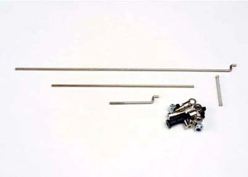 Traxxas Slide Carb Linkage Set, 5168 1
