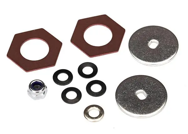 Traxxas Slipper Clucth Rebuild Kit, Discs & Inserts, 8254 1