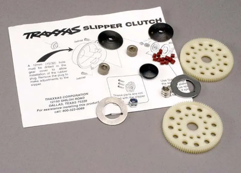 Traxxas Slipper Clutch Set, 4615 1
