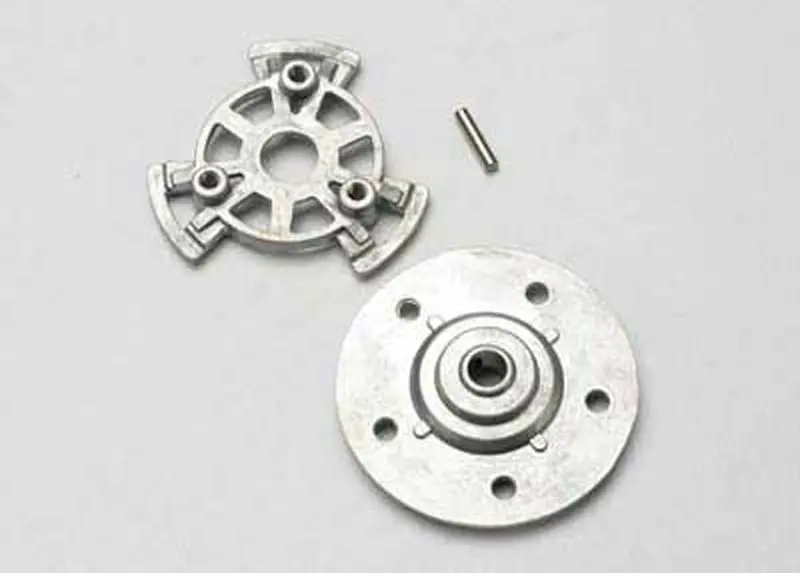 Traxxas Slipper Pressure Plate & Hub, Alloy, 5351 1