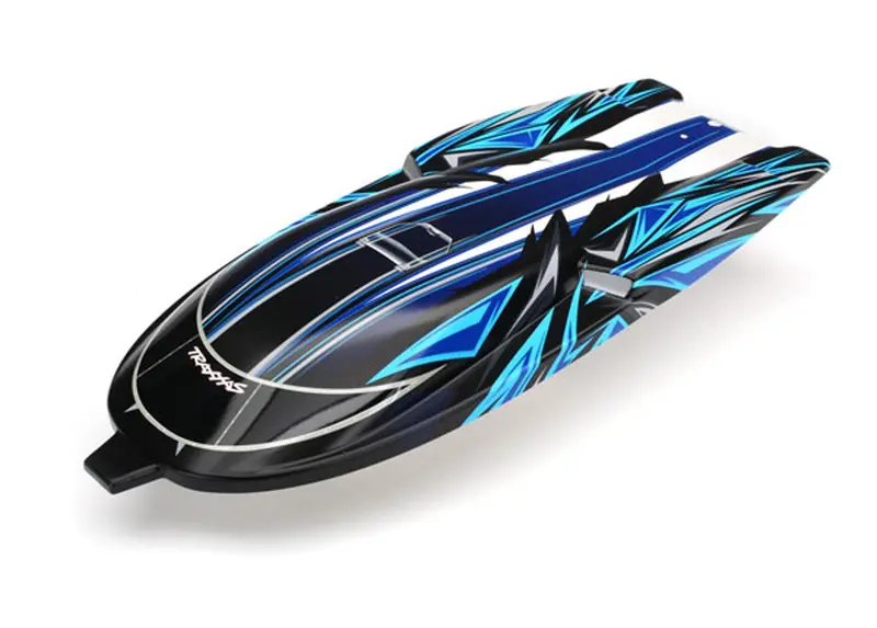 Traxxas Spartan Hatch, Blue Graphics, 5719 1