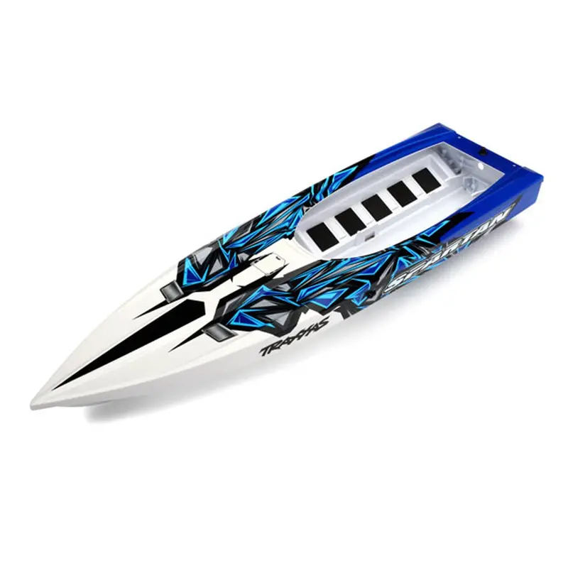 Traxxas Spartan Hull, Blue Graphics, 5718 1