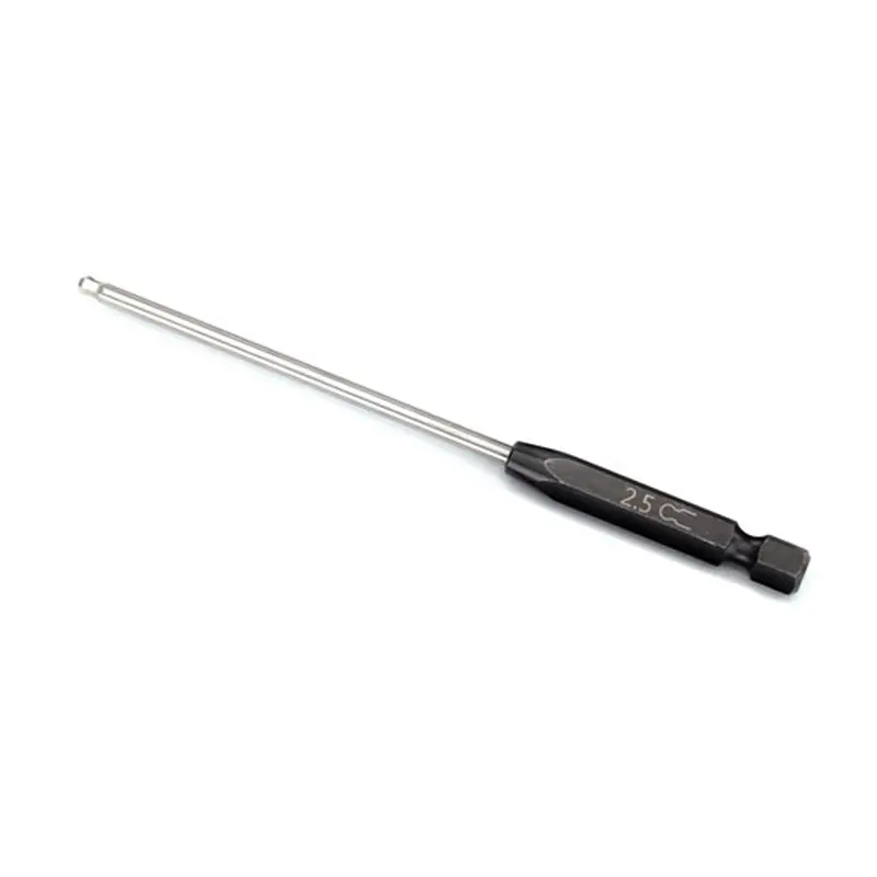 Traxxas Speed Bit 1/4" Hex Driver, Ball End, 2.5Mm, 8716-25 1