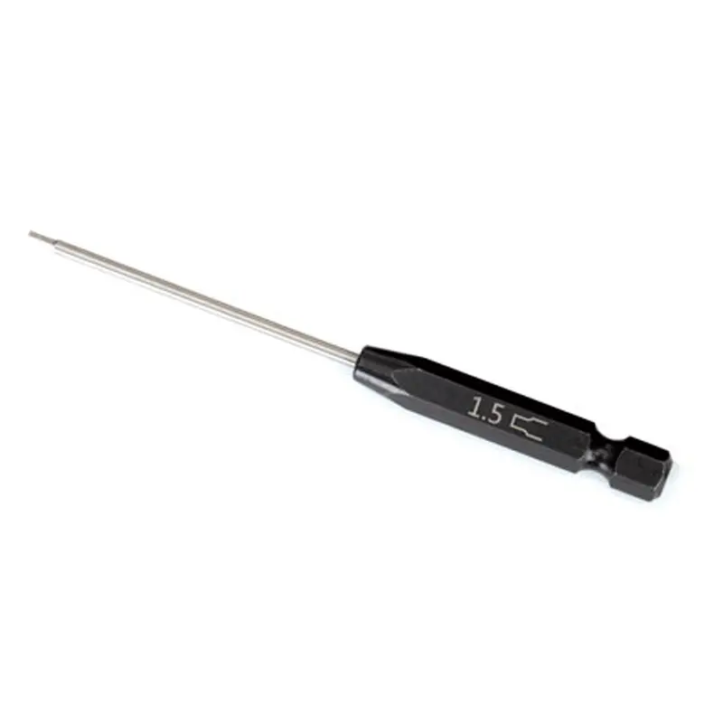Traxxas Speed Bit 1/4" Hex Driver, Straight, 1.5Mm, 8715-15 1