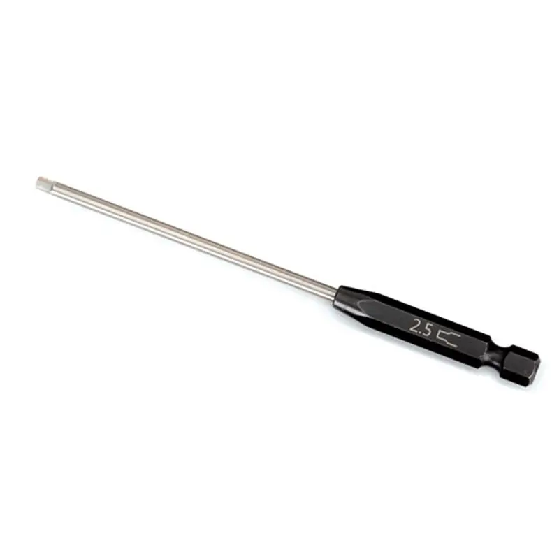 Traxxas Speed Bit 1/4" Hex Driver, Straight, 2.5Mm, 8715-25 1