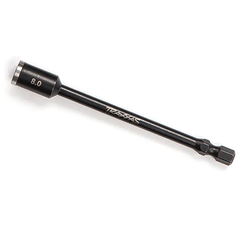 Traxxas Speed Bit 1/4" Nut Driver, 8.0Mm, 8719-80 1