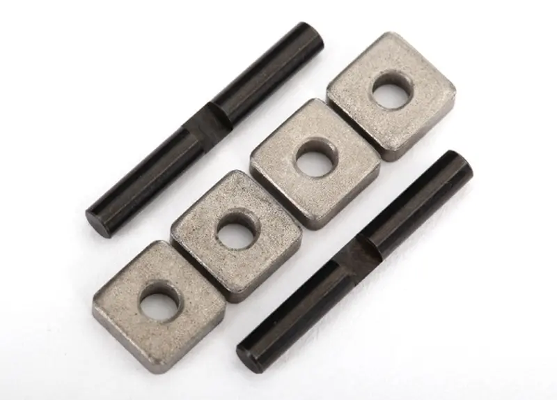 Traxxas Spider Gear Shaft & Bushing Set, 8584 1