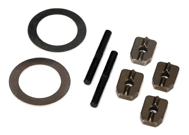Traxxas Spider Gear Shaft, X-Maxx, 7783X 1