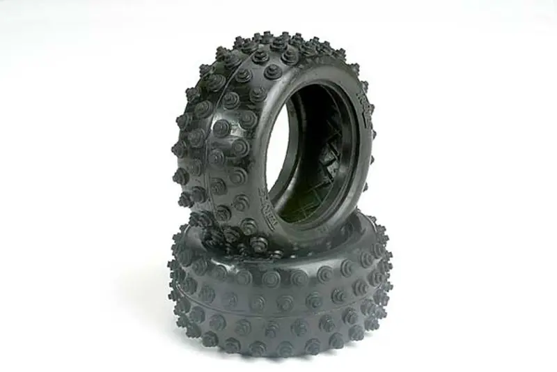 Traxxas Spiked 2.15" Tires, Front, 1770 1