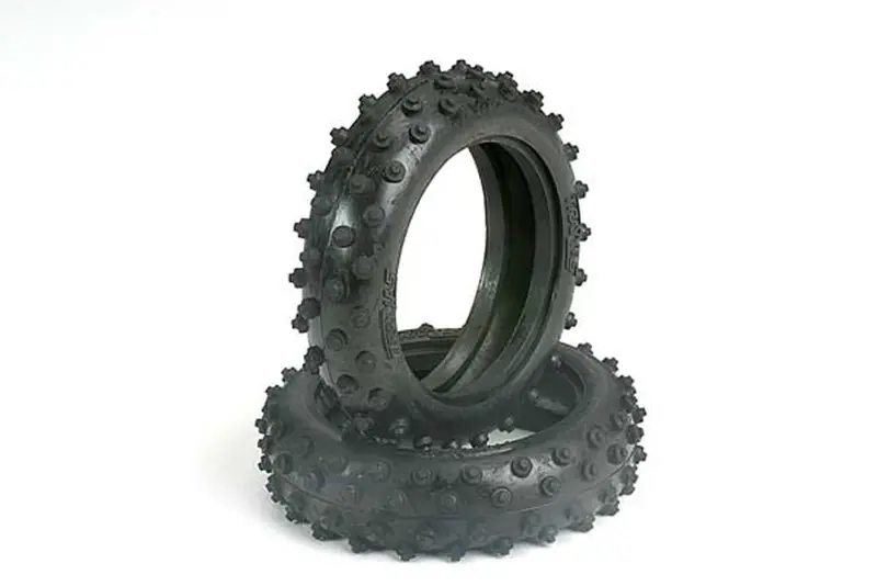 Traxxas Spiked 2.15" Tires, Front, 1771 1
