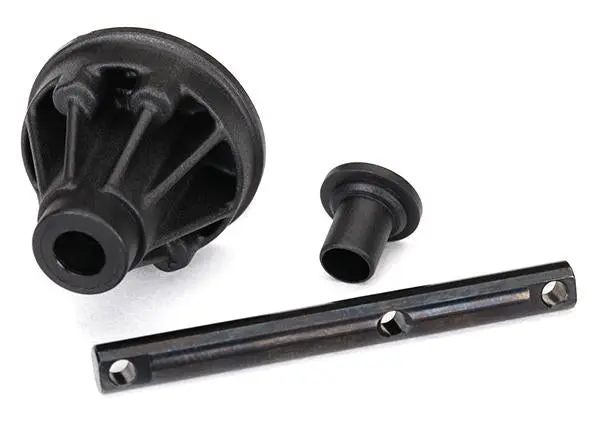 Traxxas Spool Housing, Shaft & Bushing, 8379 1