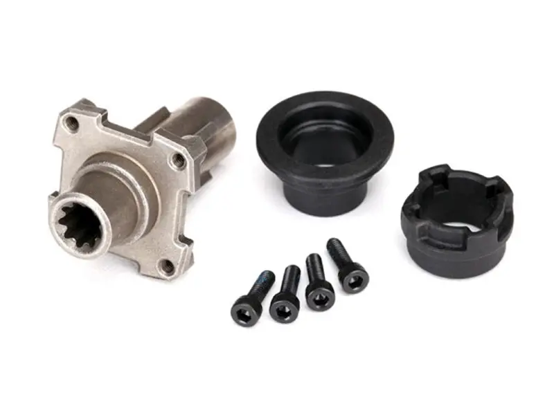 Traxxas Spool & Spacers, 8590 1