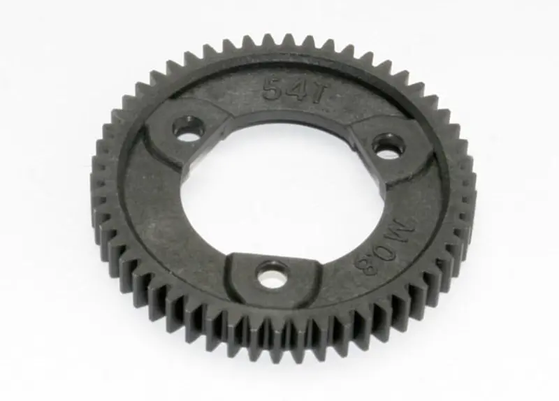 Traxxas Spur Gear, 0.8 Metric Pitch, 54T, 3956R 1