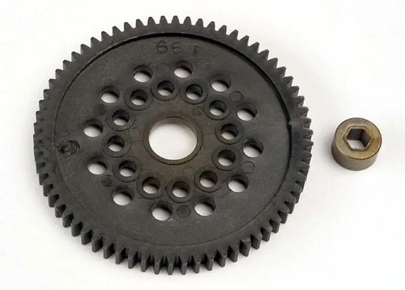 Traxxas Spur Gear, 32P, 64T, 3166 1