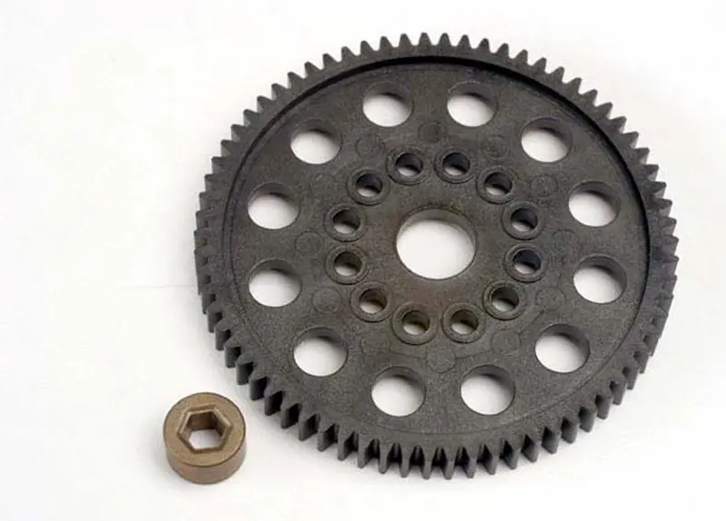 Traxxas Spur Gear, 32P, 70T, 4470 1