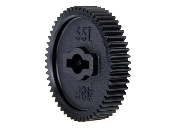 Traxxas Spur Gear, 48P, 55T, 8358 1