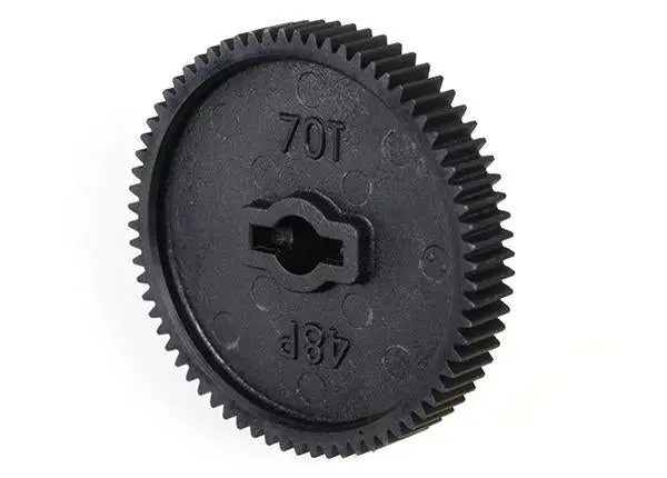 Traxxas Spur Gear, 48P, 70T, 8357 1