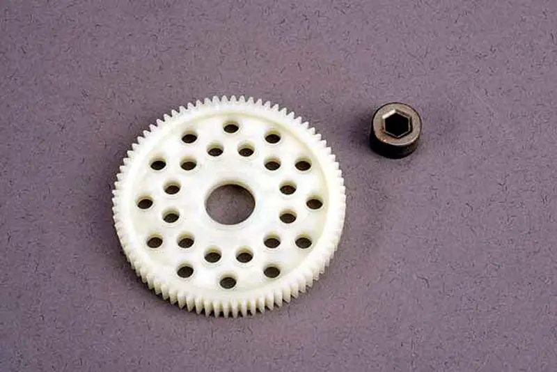 Traxxas Spur Gear, 48P, 78T, 4678 1