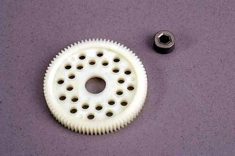 Traxxas Spur Gear, 48P, 81T, 4681 1