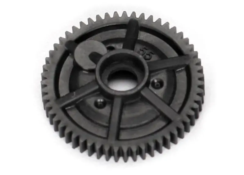 Traxxas Spur Gear, 55T, 1/16, 7047R 1