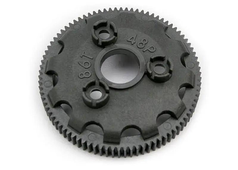 Traxxas Spur Gear, 86T, 48P, 4686 1
