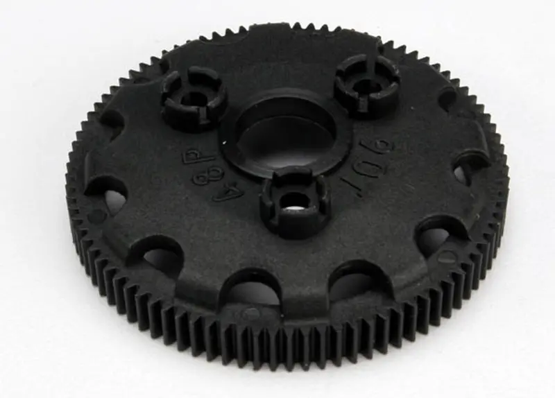 Traxxas Spur Gear, 90T, 48P, 4690 1