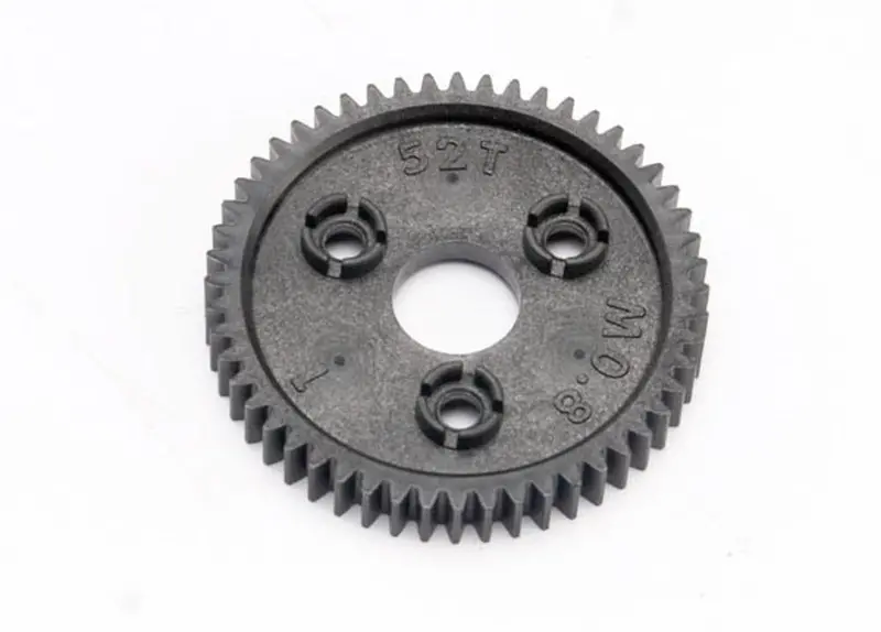 Traxxas Spur Gear, M0.8, 32P, 52T, 6843 1