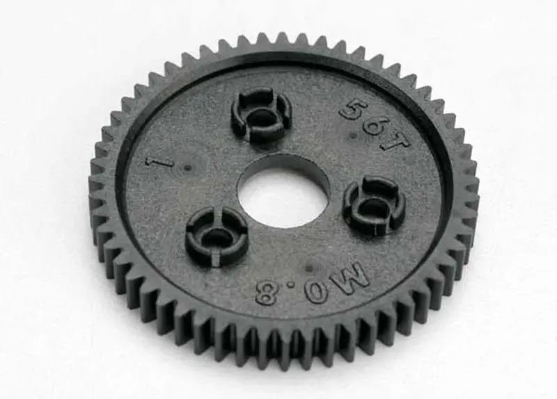 Traxxas Spur Gear, M0.8, 32P, 56T, 3957 1