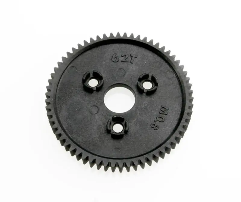 Traxxas Spur Gear, M0.8, 32P, 62T, 3959 1