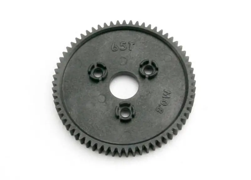 Traxxas Spur Gear, M0.8, 32P, 65T, 3960 1