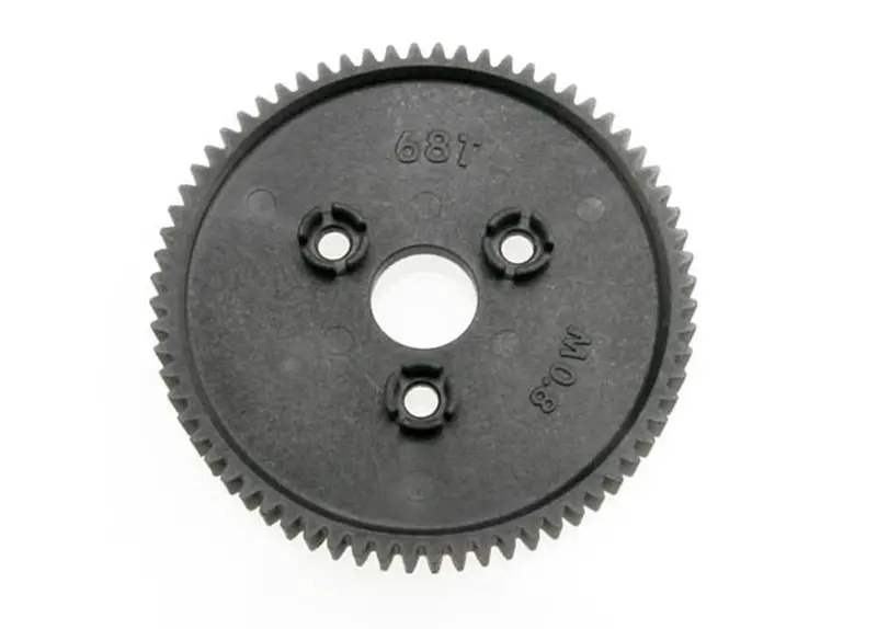 Traxxas Spur Gear, M0.8, 32P, 68T, 3961 1