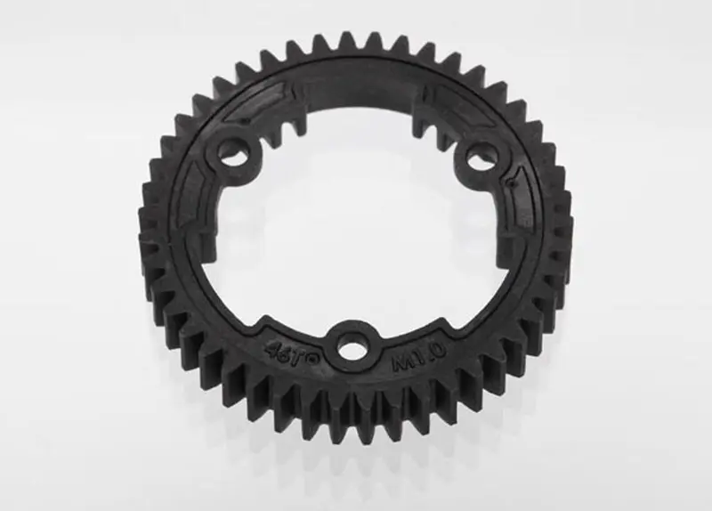 Traxxas Spur Gear, M1.0, 32P, 46T, 6447 1