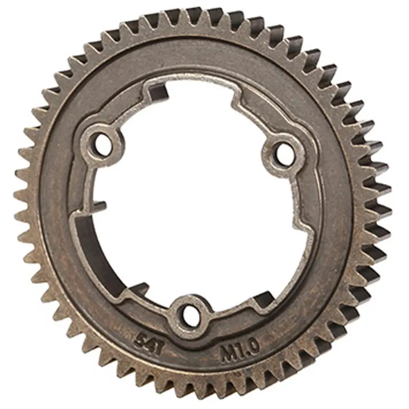 Traxxas Spur Gear, Steel, M1.0, 32P, 54T, 6449X 1